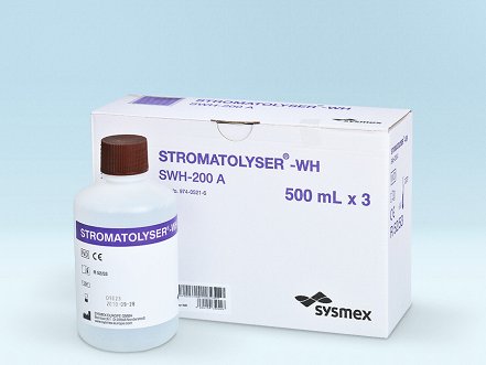 Stromatolyser-WH (3 × 500 mL)