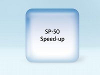 Licence SP-50 Speed-up