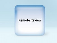 Licence DI Remote Review Software
